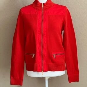 Jones New York sweater jacket